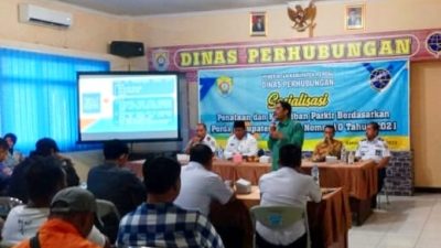 Para Jukir Kendal Butuh Perhatian Kesehatan dari Pemerintah Daerah