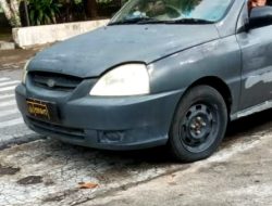 Disorot Publik Magelang, Mobil Berplat Polisi Mondar-Mandir di Wilayah Salam