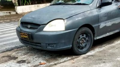 Disorot Publik Magelang, Mobil Berplat Polisi Mondar-Mandir di Wilayah Salam