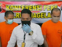 Pengeroyokan di Srumbung, Tiga Pelaku Diamankan Polresta Magelang