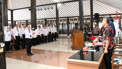 Langgar PP 94 Tahun 2021 CPNS Bisa Kehilangan Tiket Jadi PNS