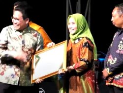 Kabid Pemberdayaan Masyarakat Dinas PMD Kudus Dinobatkan Sebagai Duta BUMDes Tingkat Nasional