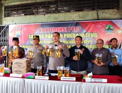 Permainkan Stok Minyakita, Toko Sembako di Kendal Ditindak Tim Satgas Pangan Polda Jateng