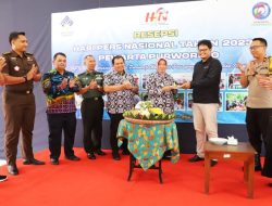 Wabup Purworejo Ajak Insan Pers Terus Berkontribusi Dalam Pembangunan