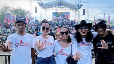 Raspati Management Sambut Kebangkitan Rock Lewat Concertmotion “Friday Im in Rock”