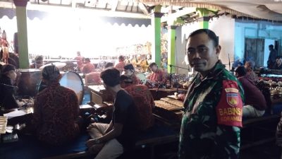 Merti Dusun Clapar Kalijoso, Ungkapan Syukur Kepada Sang Pencipta
