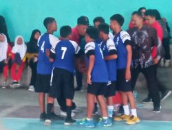 Tim Bola Voli Putra Putri Kecamatan Undaan Kudus Raih Tiket ke POPDA Tingkat Provinsi Jateng