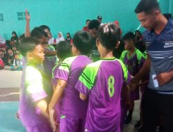 Tim Bola Voli Putra Kaliwungu Bakal Hadapi Tim Jekulo di Semi Final POPDA