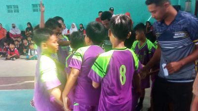 Tim Bola Voli Putra Kaliwungu Bakal Hadapi Tim Jekulo di Semi Final POPDA