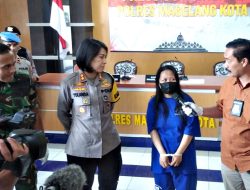 Giatkan Patroli Gabungan, Polres Magelang Kota Amankan 100 Kilogram Bahan Peledak