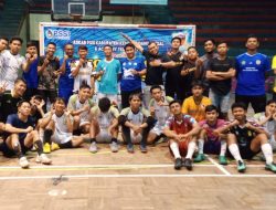 Academy Triangle Futsal Kendal Gelar Coaching Clinic Futsal