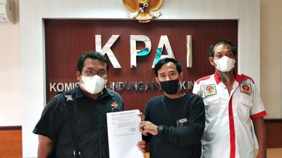 Lakukan Diskresi, Satreskrim Polres Serang Dilaporkan ke KPAI