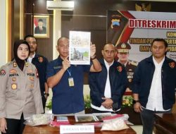 Polda Jateng Ungkap Penyalahgunaan BBM Subsidi di Sragen dan Kebumen