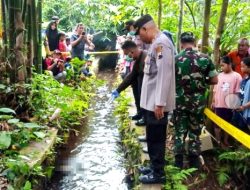 Penemuan Bayi di Desa Karangnangka Purbalingga Gegerkan Warga