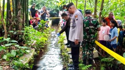 Penemuan Bayi di Desa Karangnangka Purbalingga Gegerkan Warga