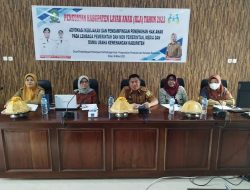 Pemda Sinjai Gelar Kegiatan Penguatan KLA Tahun 2023
