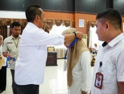 Kominfo Makassar Kerjasama Pemda Sinjai Laksanakan Pelatihan DEA