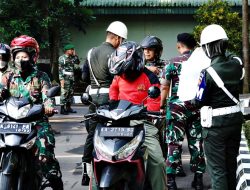 Operasi Gaktib dan Yustisi Gabungan Digelar di Akademi Militer