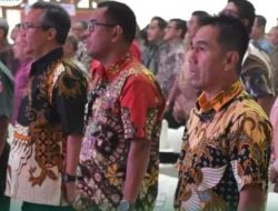 Kestabilan Pangan, Pemda Sinjai Hadiri Acara GNPIP 2023