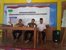 Cetak Pemimpin Berkualitas, SKP Gelar Sekolah Sehari Penggerak Perubahan