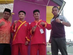 Kejuaraan Pencak Silat Provinsi Sulsel, Pesilat dari Sinjai Berhasil Sabet 2 Perak dan 9 Perunggu