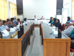 Puskesmas Grabag 1 Adakan Sosialisasi Keamanan Pangan Bagi Pedagang Keliling