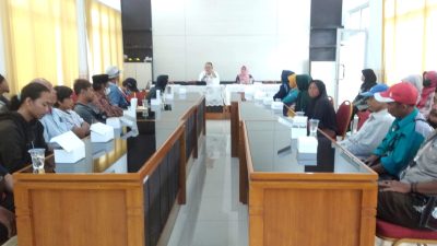 Puskesmas Grabag 1 Adakan Sosialisasi Keamanan Pangan Bagi Pedagang Keliling