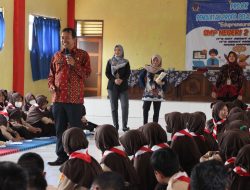 Tanamkan  Jiwa Wirausaha, Siswa SMP N 2 Brebes Ikuti Edupreneurship 