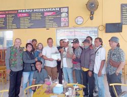 Jalin Kerjasama, Bank Jateng Cabang Tegal Buatkan Rekening Semua Pengurus dan Anggota IWO Tegal