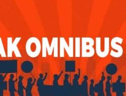 Partai Buruh Kendal Tolak Pengesahan RUU Cipta Kerja Omnibus Law