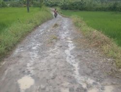 Sempat Dikritik Warga, Pembangunan Jalan Poros di Bantarkawung Akan Dilanjutkan