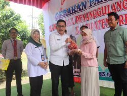 Antisipasi Gejolak Harga Akibat Kenaikan BBM, Pemkab Brebes Gelar Pangan Murah