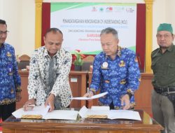 Upaya Eliminasi TBC, Mentari Sehat Indonesia MoU dengan RSUD Brebes
