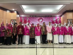 Dilantik Jadi Ketua DPC PPLIPI Brebes, Istiqomah Sholihin Ingin Berdayakan Perempuan dari Segala Profesi
