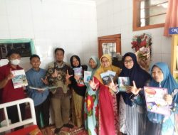 Melalui Voting, Ningsih Terpilih Pimpin FLP Ranting Brebes Selatan
