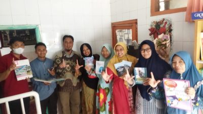 Melalui Voting, Ningsih Terpilih Pimpin FLP Ranting Brebes Selatan