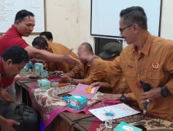 Delapan Klub Renang Ajukan Mosi Tidak Percaya Terhadap Ketua PRSI Brebes
