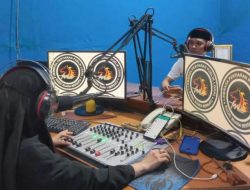 Dengar Radio Milik Pemda Sinjai Jelang Berbuka Puasa, Ada Kuis Berhadiah