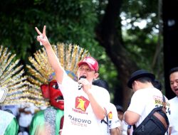 Survei Indikator: Jika Pilpres Diadakan Sekarang, Prabowo Menang 32,7%