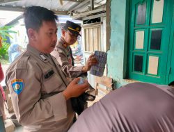 Gelar Razia, Polsek Jatibarang Amankan Ribuan Petasan Cabe Rawit