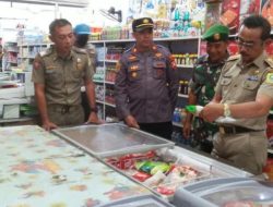 Pastikan Bukan Makanan Kadaluarsa dan Berbahan Kimia, Pemda Sinjai Turun Sidak