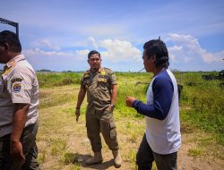 Diduga Belum Kantongi Ijin, PT Helmindo Utama Sudah Berani Membangun, Aktivis Minta Pemda Brebes Bersikap Tegas