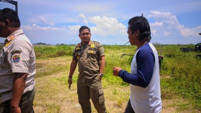 Diduga Belum Kantongi Ijin, PT Helmindo Utama Sudah Berani Membangun, Aktivis Minta Pemda Brebes Bersikap Tegas