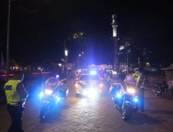 Jaga Situasi Kamtibnas di Brebes, Patroli Malam Gabungan Mulai Diberlakukan