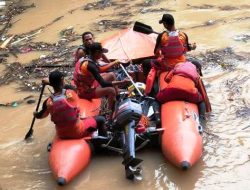 Pencarian Korban Tenggelam di Kedung Genteng Sungai Pemali Tetap Dilanjut