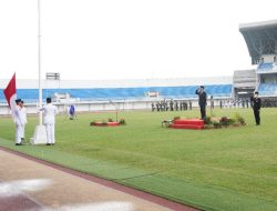 Upacara Peringatan Hari Penegakan Kedaulatan Negara Tahun 2023