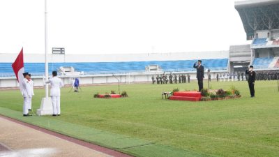 Upacara Peringatan Hari Penegakan Kedaulatan Negara Tahun 2023
