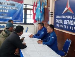 Loyal Partai, Demokrat Kendal Siap Menangkan Anies di Pilpres 2024