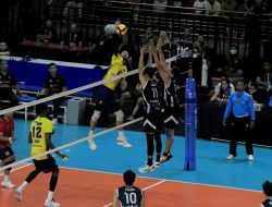 Saksikan Kemenangan Tim LavAni di Proliga 2023, Begini Kata Pakde Bas