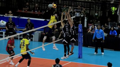 Saksikan Kemenangan Tim LavAni di Proliga 2023, Begini Kata Pakde Bas